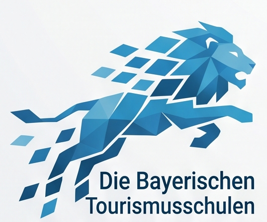 Die Bayerischen Tourismusschulen Symbol